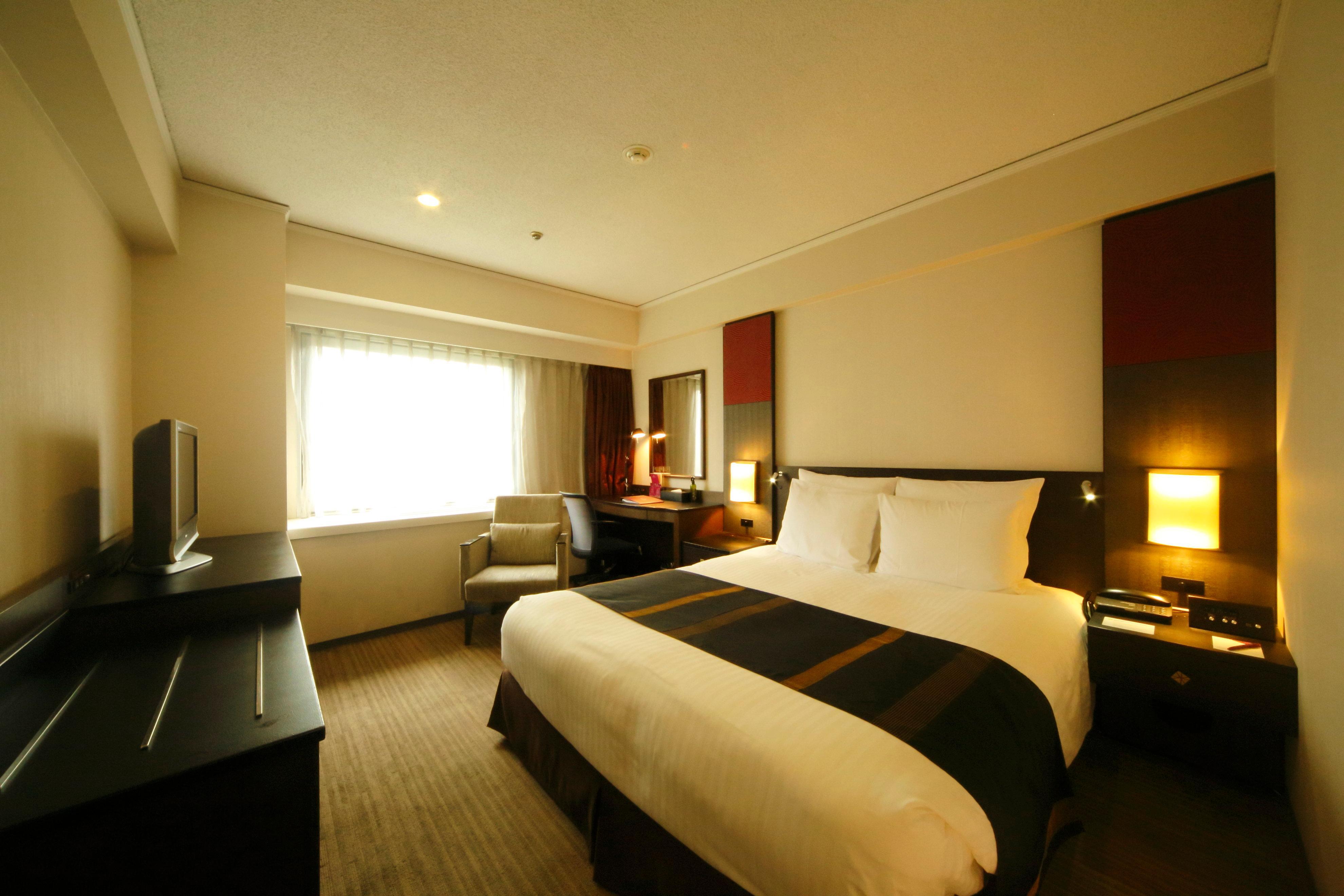 Ana Crowne Plaza Fukuoka By Ihg Hotel Bagian luar foto